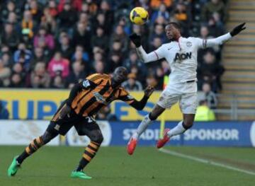 Hull City v Manchester United - Premier League