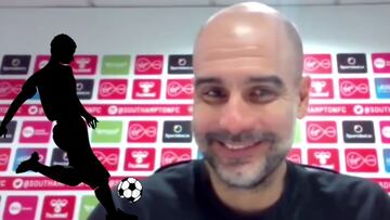 Guardiola mantiene al mejor tirador que ha visto jamás y sorprende eligiendo al segundo