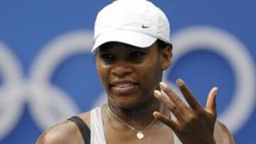 <strong>CONDICIONES EXTREMAS.</strong> Los tenistas están reconociendo tras cada entrenamiento que las condiciones de calor y humedad son las más duras con las que nunca se han encontrado.