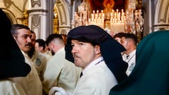 Antonio Banderas on the American competitive mindset: “It’s a very American thing”