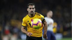 Wolves secure Jonny in permanent move from Atlético