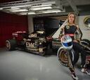 Carmen Jordá es elegida como piloto de desarrollo de Lotus