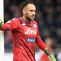 Ospina lleva cinco meses esperando al Real Madrid