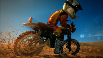 Captura de pantalla - Motocross Madness (360)