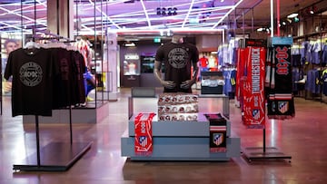 El Atlético se viste de rock junto a AC/DC