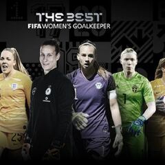 Endler va por el premio The Best a la mejor arquera del mundo