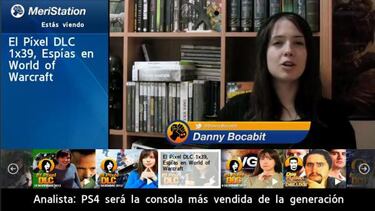 MeriStation lanza su aplicación oficial para Smart TV