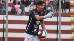 Daniel Ferreyra ya es peruano