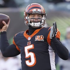 El ex QB de la NFL que prefirió a la XFL por su hijo