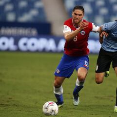 Chile vs Uruguay: Horario, TV; cómo y dónde ver en USA