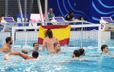 La segunda edad de oro de una España que remonta “un año duro”