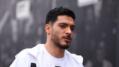 Raúl Jiménez pierde su invicto en Inglaterra