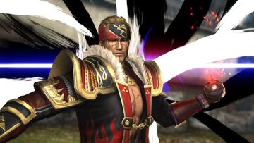 Captura de pantalla - Samurai Warriors 4 (PS3)