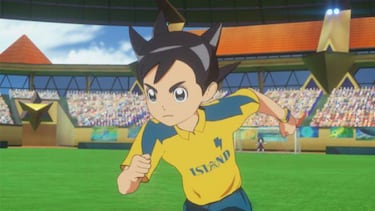 Inazuma Eleven Ares ofrece nuevos detalles e imágenes