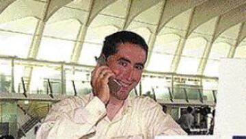 <b>A LA ESPERA.</B> Joseba Beloki, que continúa sin equipo, vuelve a la ronda de conversaciones.