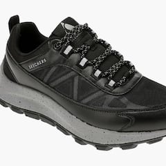 Las Skechers al “estilo senderismo” con plantilla Memory Foam que se han ganado un hueco en las tendencias masculinas