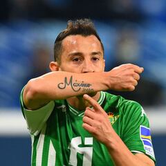 Guardado: ''No tengo ningún problema con 'Chicharito' ''