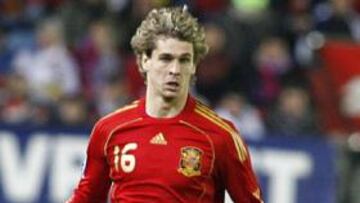 A Llorente no le "importaría" jugar con España en San Mamés