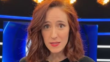 Una maestra de Lengua da un ‘clinic’ sobre las nuevas palabras la RAE: “Tristemente una palabra que está de moda”