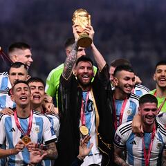 9 títulos que hemos vivido en AS México