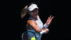 Resumen del Coco Gauff vs. Paula Badosa de los cuartos del Open de Australia