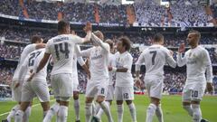 Madrid eye record 21st international trophy in Japan