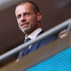 Ceferin hace autocrítica