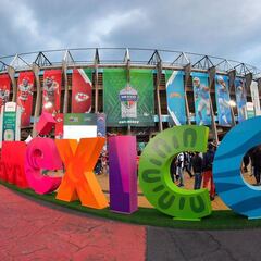 NFL en México peligra para 2023 por remodelación de Estadio Azteca