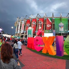 La NFL y México hacen lo prudente