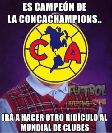 Los memes más divertidos del bicampeonato del América