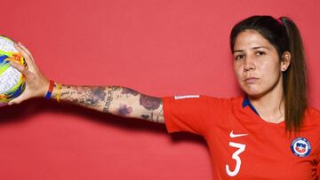 Carla Guerrero, arrepentida tras morder a Sinclair: "Ojalá nos crucemos en Tokio"