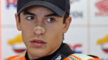Marc Márquez.