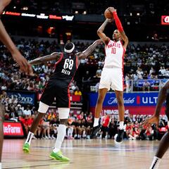 Who have been the best players in the NBA Summer League 2023 so far?