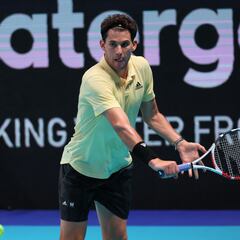 Thiem renueva ilusiones