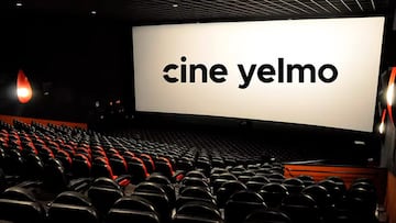 cines yelmo