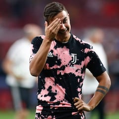 Cassano: "Si la Juve apuesta por Dybala corren el riesgo de no ganar nada"