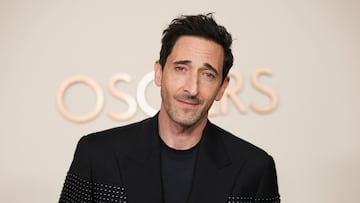 Adrien Brody hizo historia al ganar el Oscar a mejor actor a los 29 años. Ahora, busca su segunda estatuilla con ‘The Brutalist’.