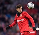Kai Havertz, a un paso de firmar por el Chelsea