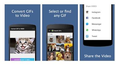Cómo engañar a Instagram y subir GIFs de Giphy de forma no oficial