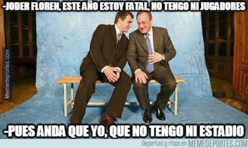 Los memes más divertidos de la jornada