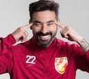 Lavezzi, acusado de racista por un gesto de ojos rasgados