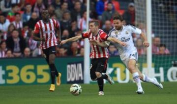 Iker Muniain y Asier Illarramendi.