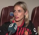 Cristina Palavra, esposa de Dani Rodríguez, denuncia acoso tras el Madrid-Mallorca