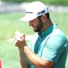 Rahm: "¿Los Juegos de Tokio? Me encantaría ser oro olímpico"