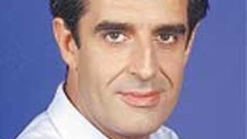 <b>AMENO.</b> El director de Informativos de la cadena privada habló con AS