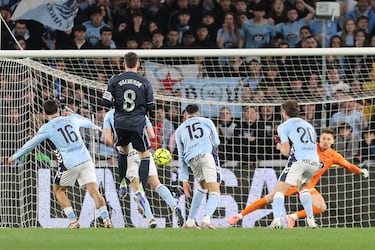 El Madrid decide perseguir