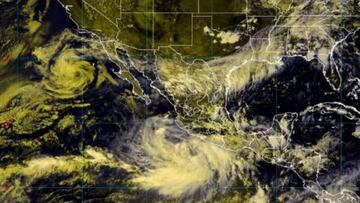 Tormenta tropical Kay: En qué estados lloverá y efectos del fenómeno