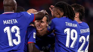 A por el Mundial sin Mbappé