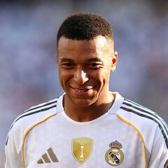 El dato de Kylian Mbappé que vuelve a ilusionar al madridismo