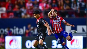 during the game Atletico San Luis vs Atlas, corresponding to Round 07 of the Torneo Apertura 2023 of the Liga BBVA MX, at Alfonso Lastras Stadium, on September 03, 2023.

&lt;br&gt;&lt;br&gt;

durante el partido Atletico San Luis vs Atlas, correspondiente a la Jornada 07 del Torneo Apertura 2023 de la Liga BBVA MX, en el Estadio Alfonso Lastras, el 03 de Septiembre de 2023.